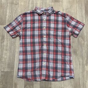 Mens Grayers‎ Button Up Shortsleeve Shirt